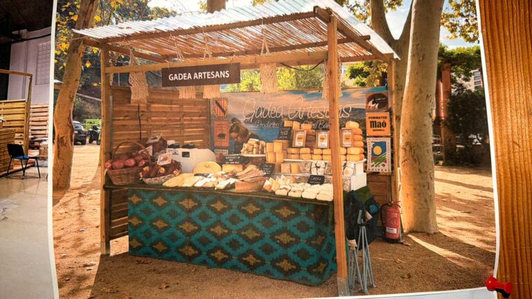 alquiler mobiliario para eventos en barcelona | Carpas Arlia