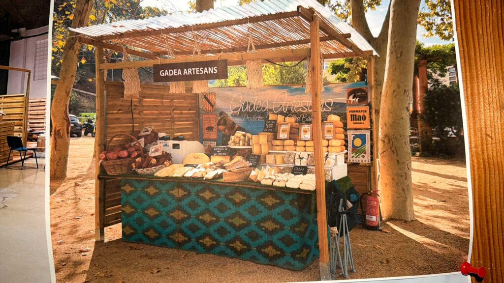 lloguer de mobiliari per esdeveniments a barcelona | Carpes Arlia