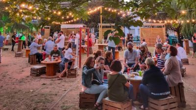 Lloguer de Mobiliari per a Esdeveniments | Bobines i Decoració per a Esdeveniments