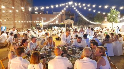 Lloguer d'Il·luminació per a Esdeveniments | Il·luminació nocturna amb Guirnalda