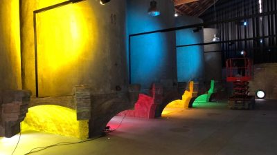 Alquiler de Iluminación para Eventos | Iluminación de Color