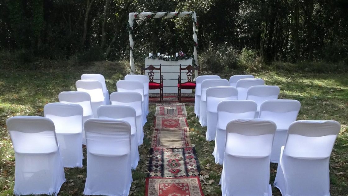 Lloguer de Mobiliari per a Esdeveniments | Mobiliari per a Noces