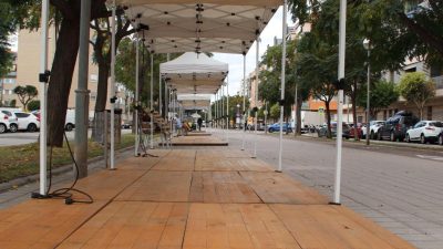 Lloguer de Mobiliari per a Esdeveniments | Tarima per a Carpes