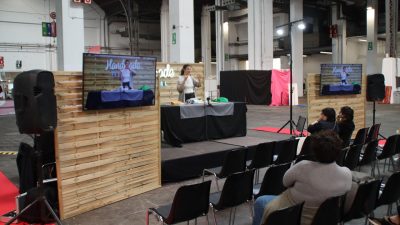 Alquiler de Iluminación para Eventos | Televisores para Stands en Eventos